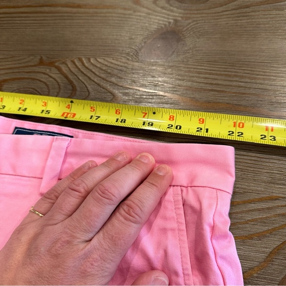 MENS VINEYARD VINES 9” BREAKER SHORT PINK SUMMER SHORTS GOLF CASUAL COASTAL 42 - Picture 14 of 16